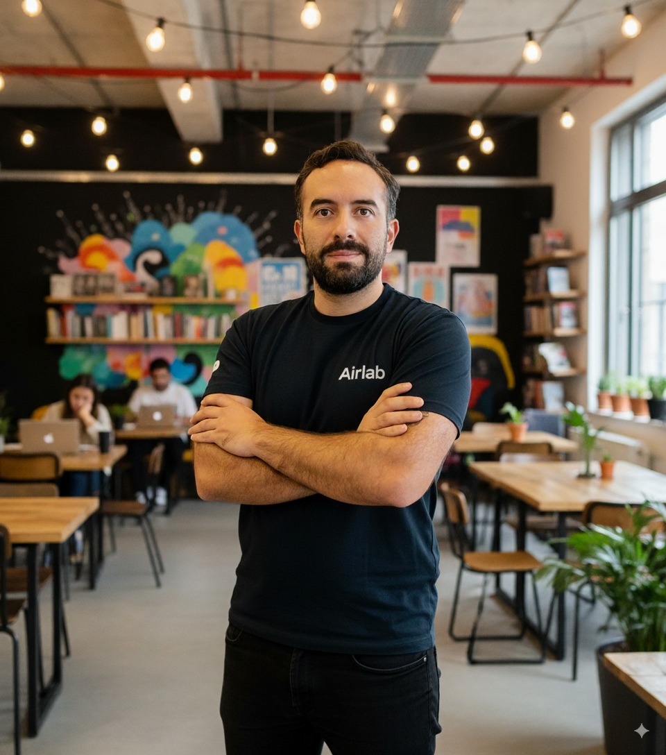 Julián Sánchez Prada, fundador de Insight Raiders y consultor Go-to-Market B2B